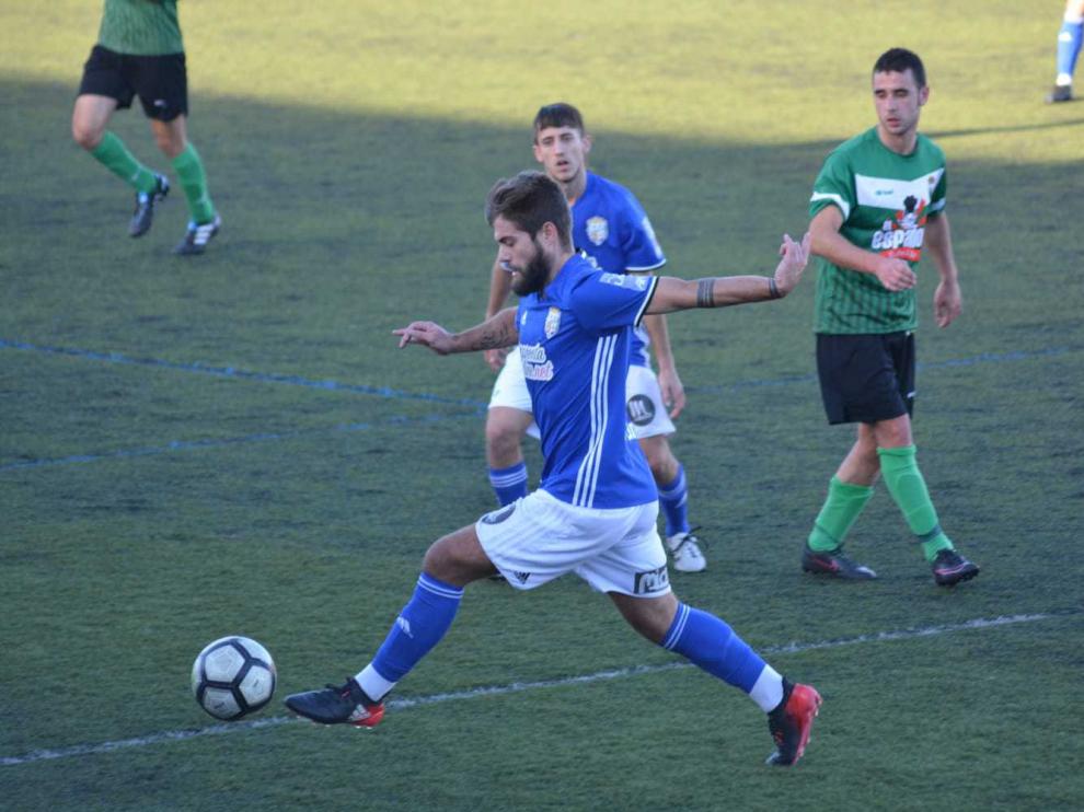 Fútbol. Regional Preferente- Caspe vs. Bujaraloz.