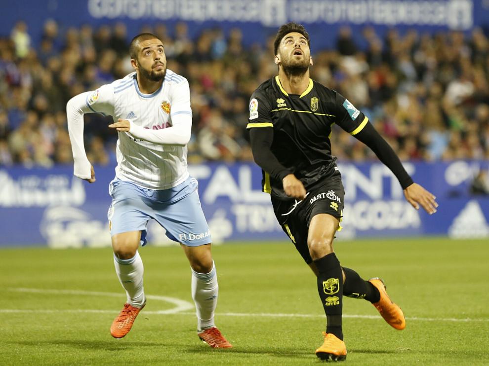 Real Zaragoza - Granada en La Romareda