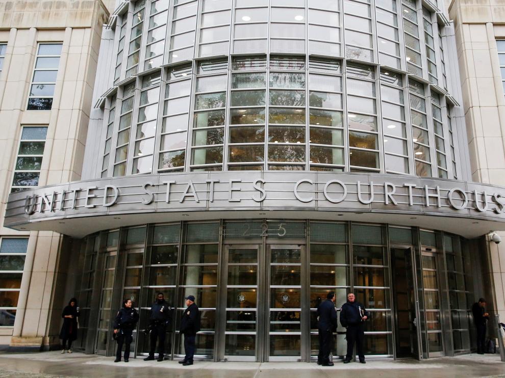 Seguridad en Nueva York por el juicio del Chapo