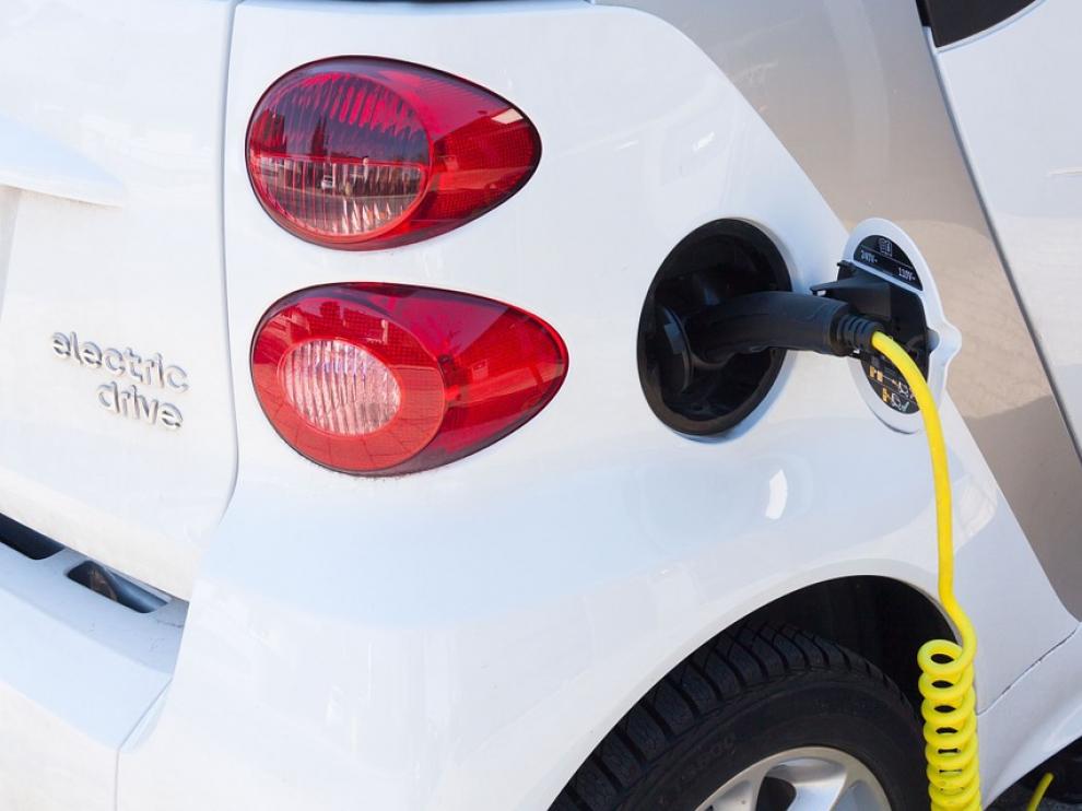 El vehículo eléctrico es clave para el problema medioambiental.