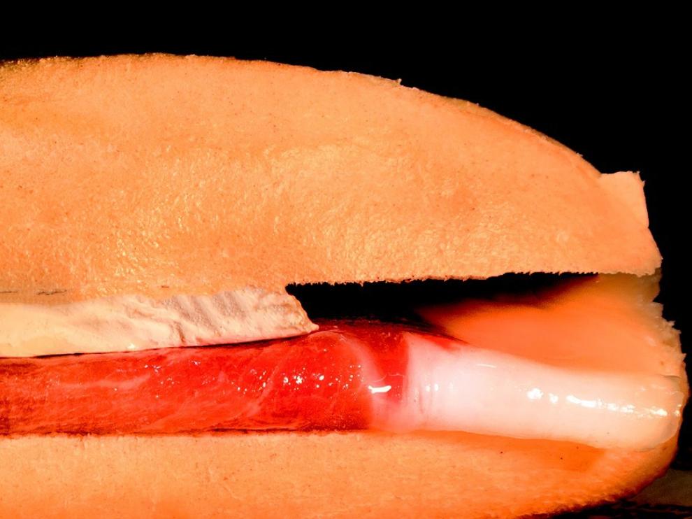 El hombre está acusado de robar un bocadillo del mostrador de una panadería de Barcelona.