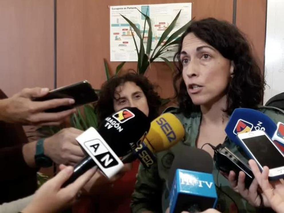 Giner ha dado explicaciones este miércoles por la investigación abierta por la Fiscalía