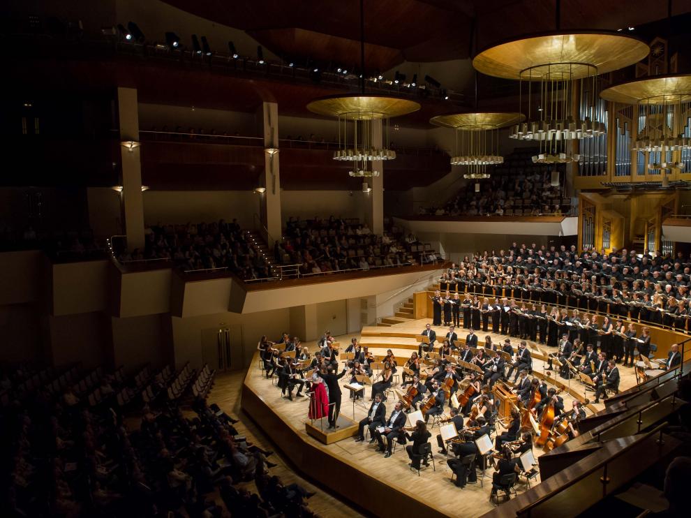 La Fundación Excelentia ofrece, en colaboración con la Orquesta Santa Cecilia, una gala de zarzuela el 10 de noviembre en el Auditorio de Zaragoza.