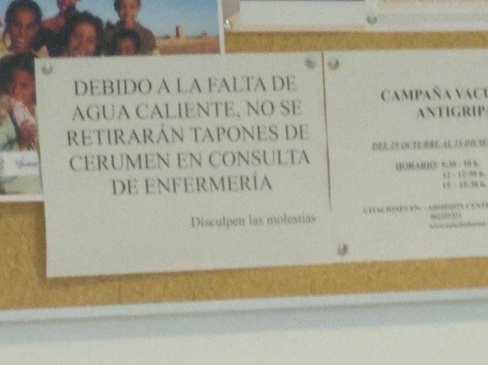 Quitar tapon de cera enfermeria