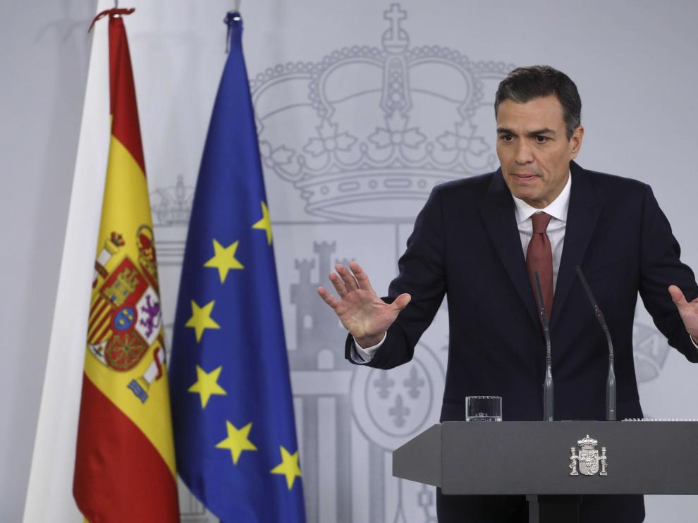 El Gobierno cargará a la banca el impuesto hipotecario, anuncia Sánchez