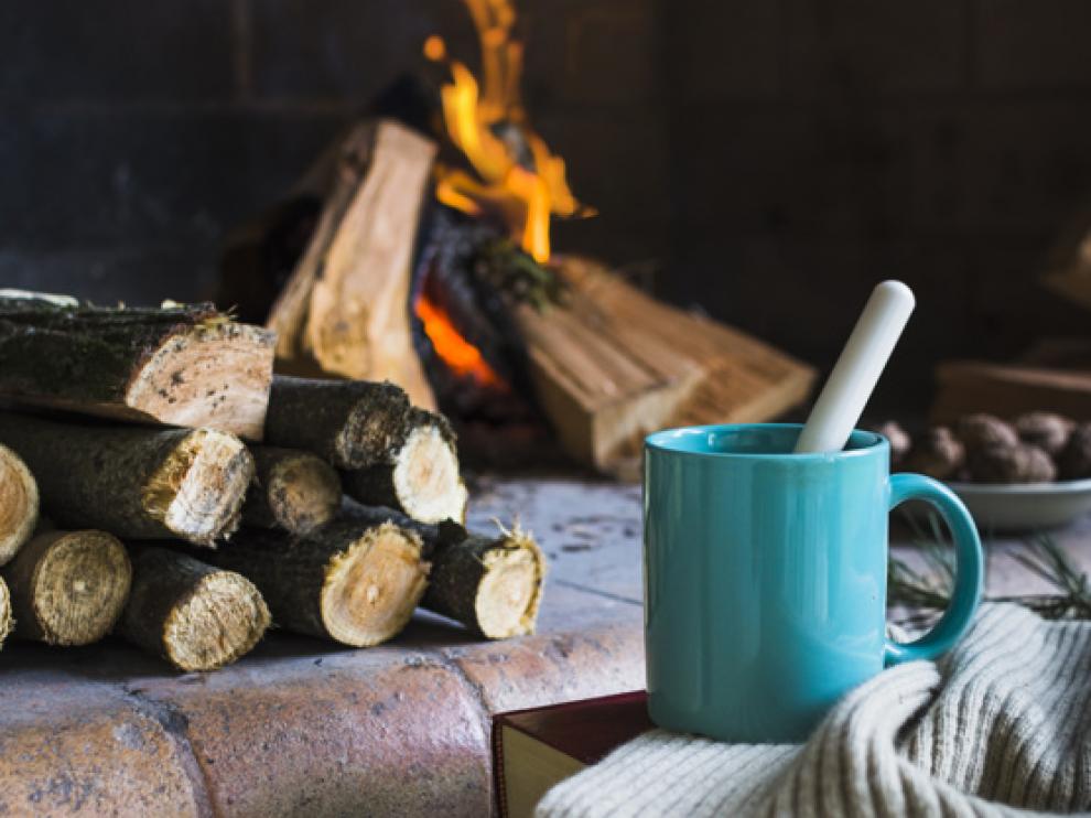 Las bebidas calientes, como las infusiones, además de calentar el cuerpo son buenas para el organismo.
