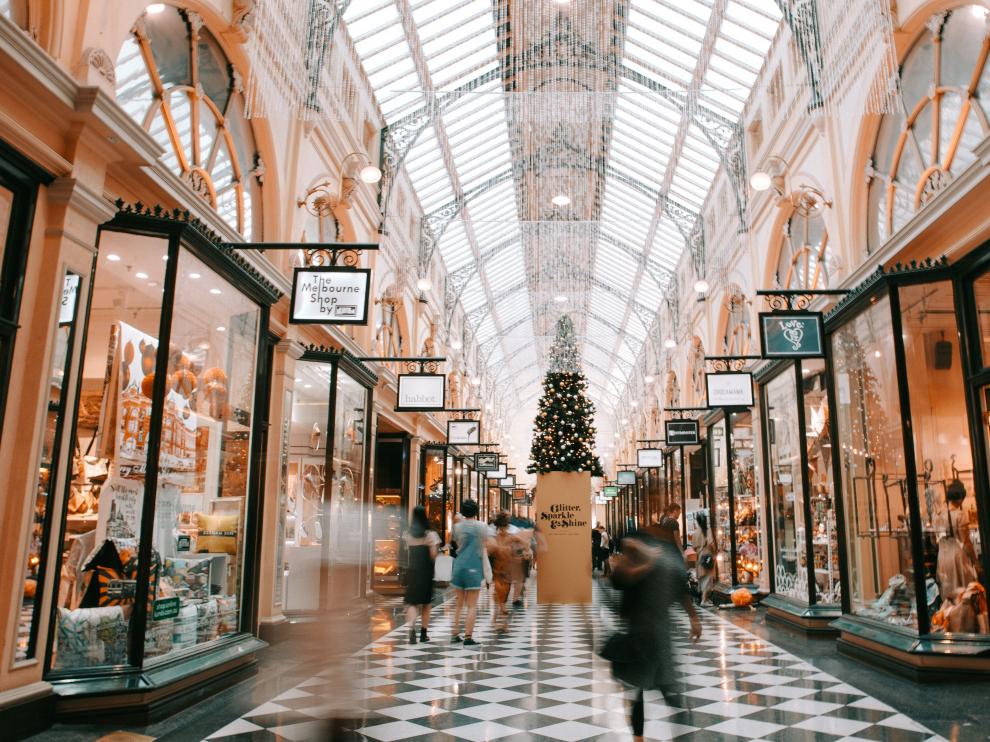 El 'Black Friday' es una buena ocasión para adelantarse a las compras navideñas.
