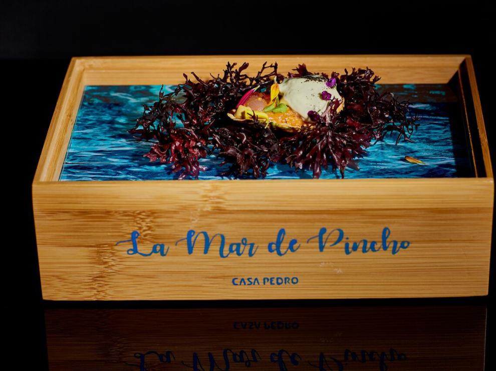 La propuesta de los hermanos Carcas que ganó el concurso nacional de tapas