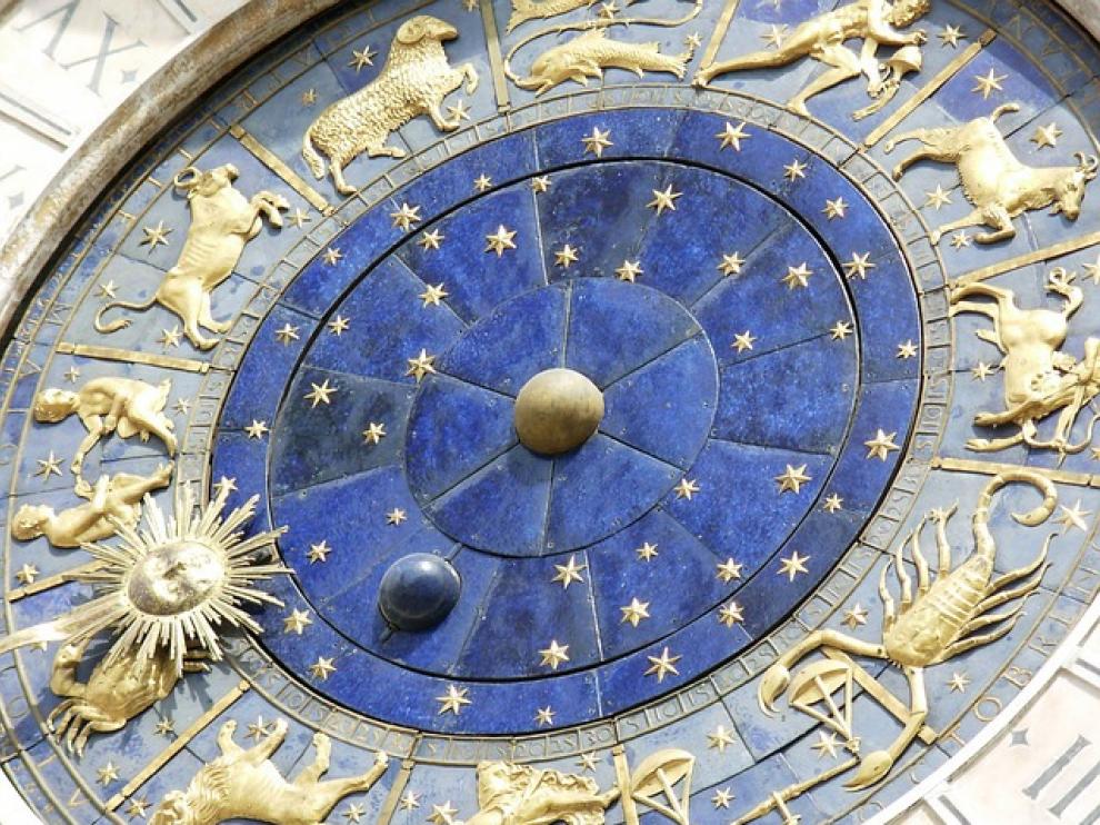 Los signos del zodiaco