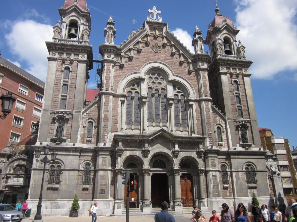 Basílica San Juan el Real de Oviedo