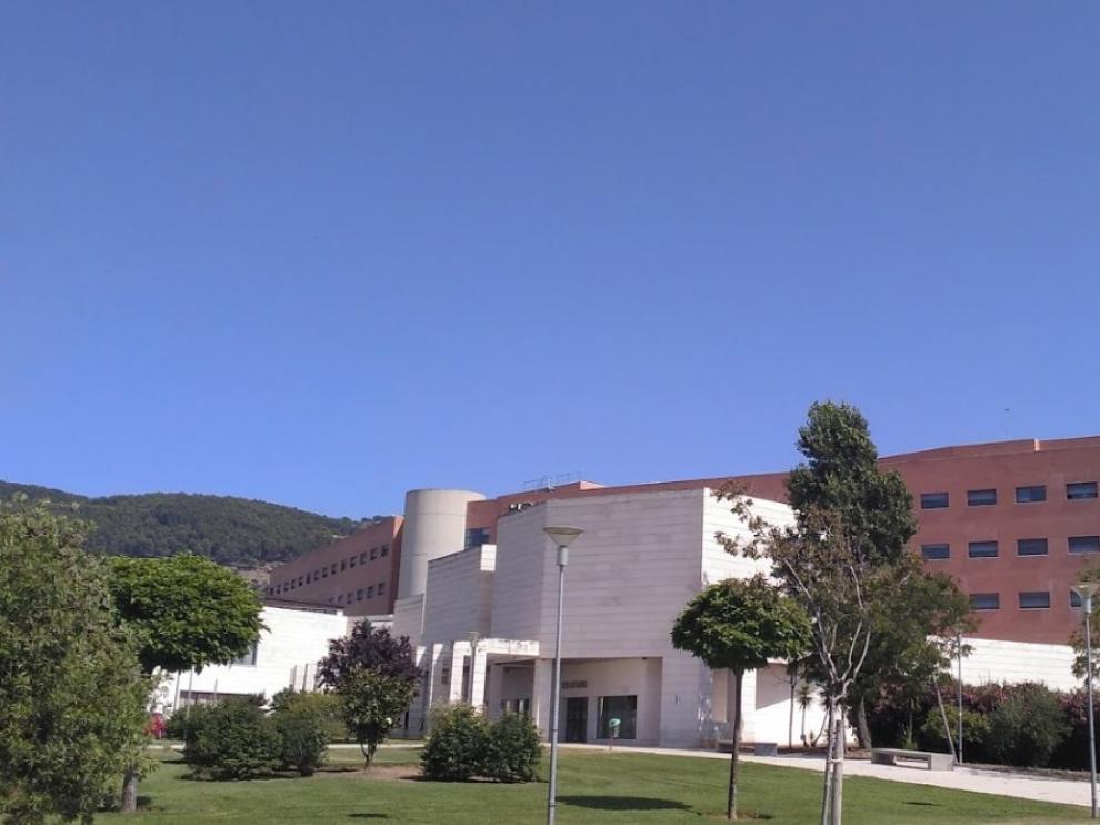 Hospital de Antequera.
