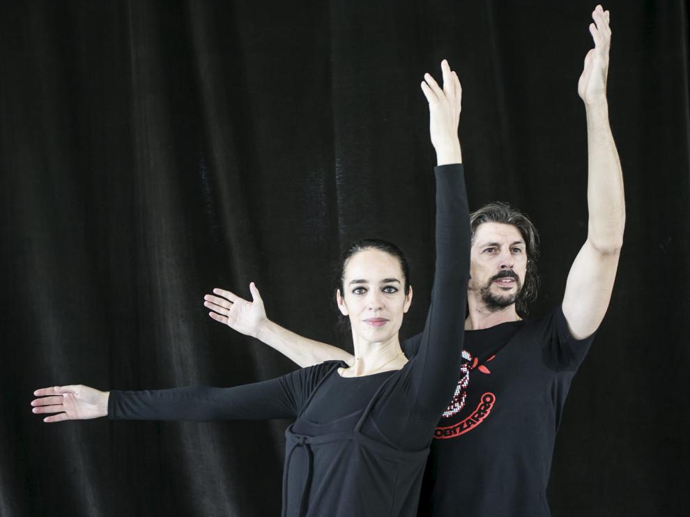 Manuela Adamo y Miguel Ángel Berna presentan nuevo espectáculo el mes próximo