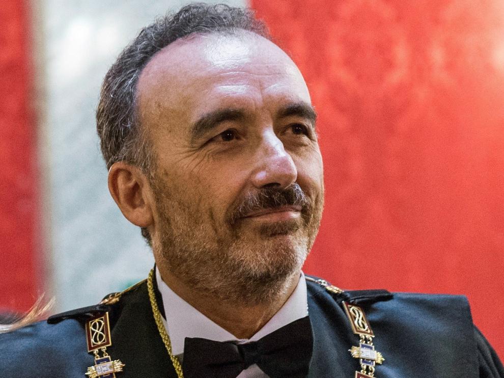 Manuel Marchena presidirá el Consejo General del Poder Judicial