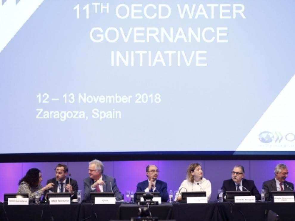 Iniciativa para la Gobernanza del Agua.