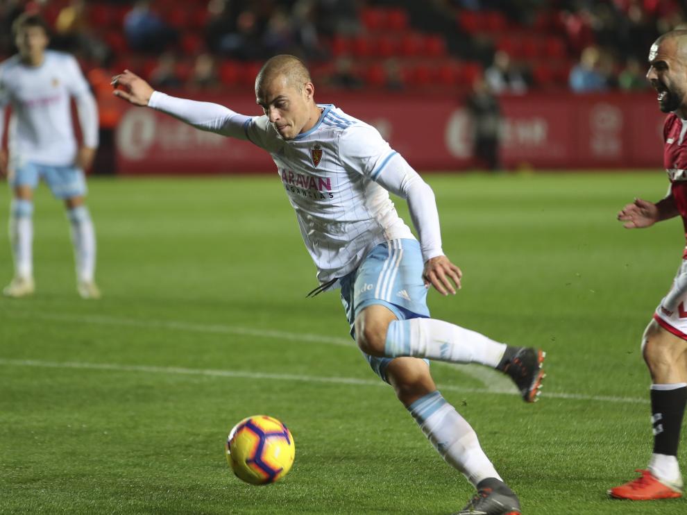Nástic-Real Zaragoza
