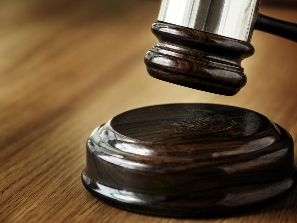 Un tribunal de justicia de Guatemala condenó a la mujer a tres años de cárcel, conmutables a razón de 57 céntimos de euro al día.