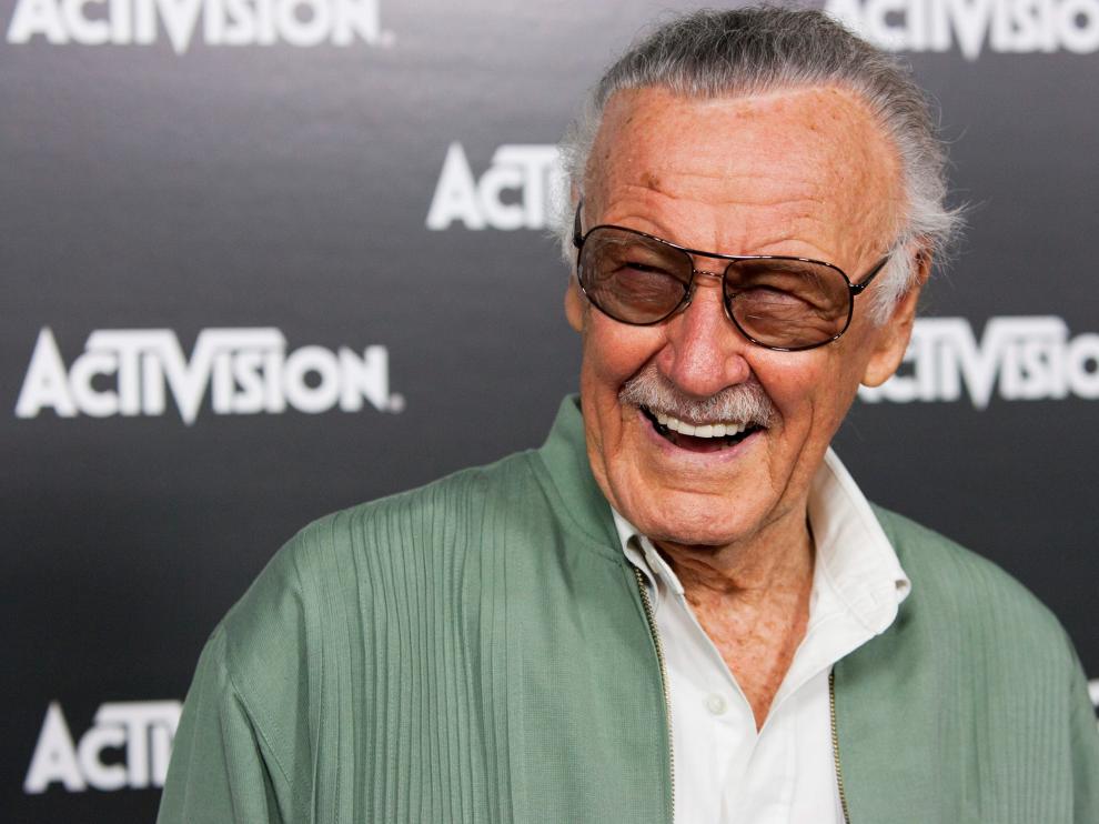 Stan Lee.