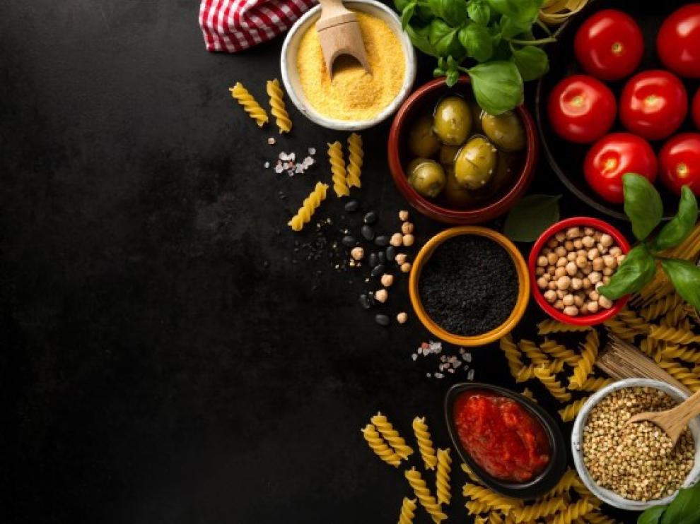 Aprender a combinar los alimentos es importante para asegurar una buena digestión.