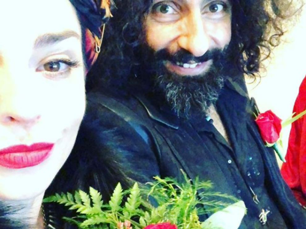 Natalia Moreno y Ara Malikian anuncian su enlace a través de Instagram