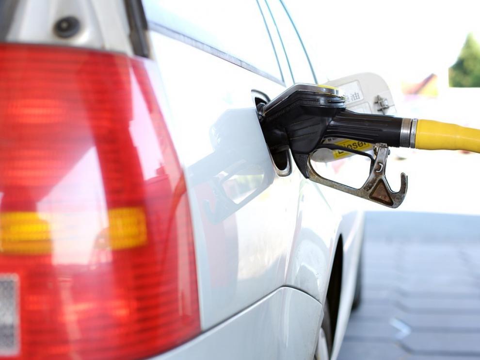 Hubo una bajada de los precios de los carburantes, sobre todo del gasóleo y la gasolina