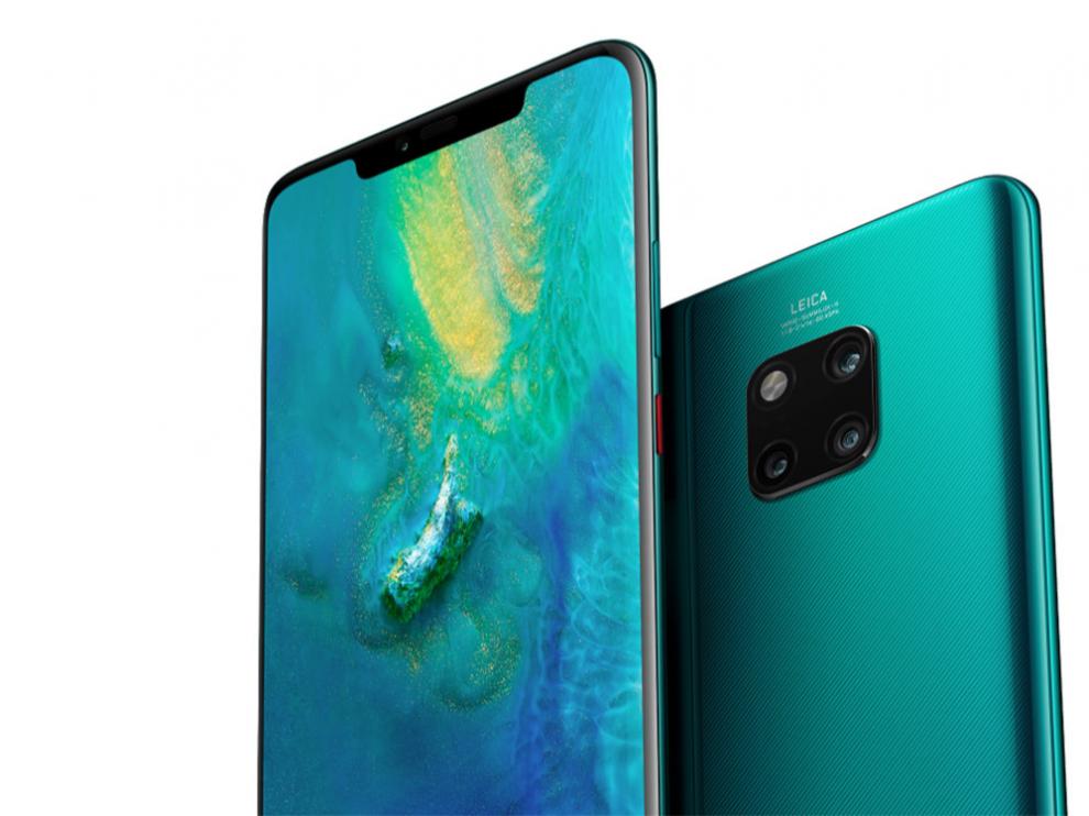 Mate 20 Pro de Huawei