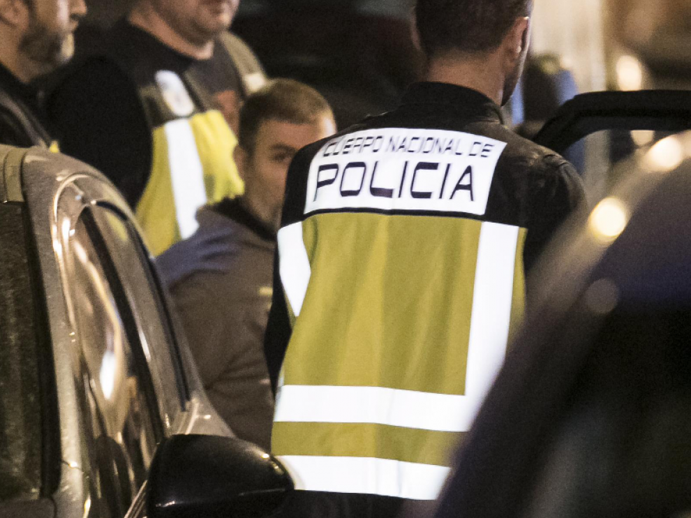 La Policía Nacional busca respuestas al crimen de la novia del Rey del Cachopo tras su arresto en Zaragoza