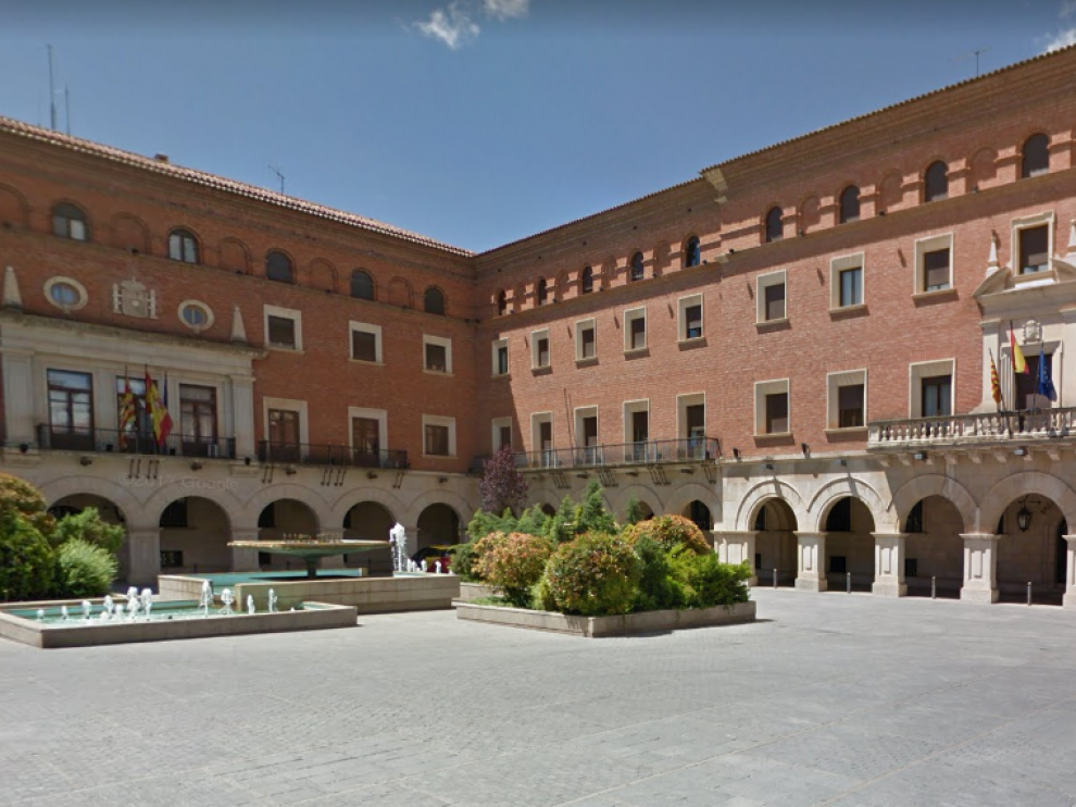 Audiencia Provincial de Teruel.