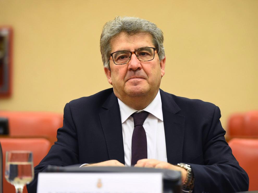 El aspirante a vocal del próximo Consejo General del Poder Judicial (CGPJ), José Ricardo de Prada