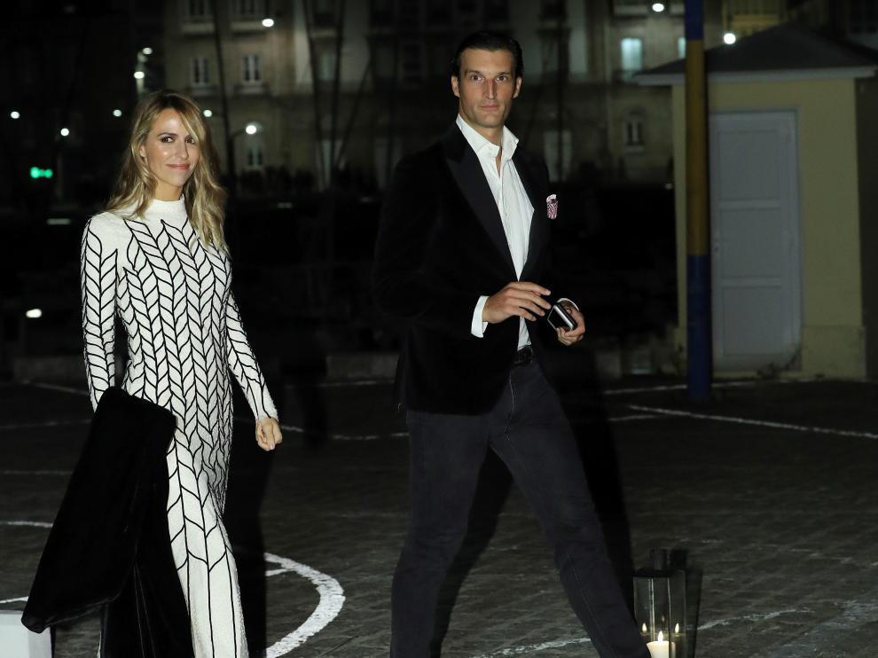 Invitados a la boda de la hija de Amancio Ortega