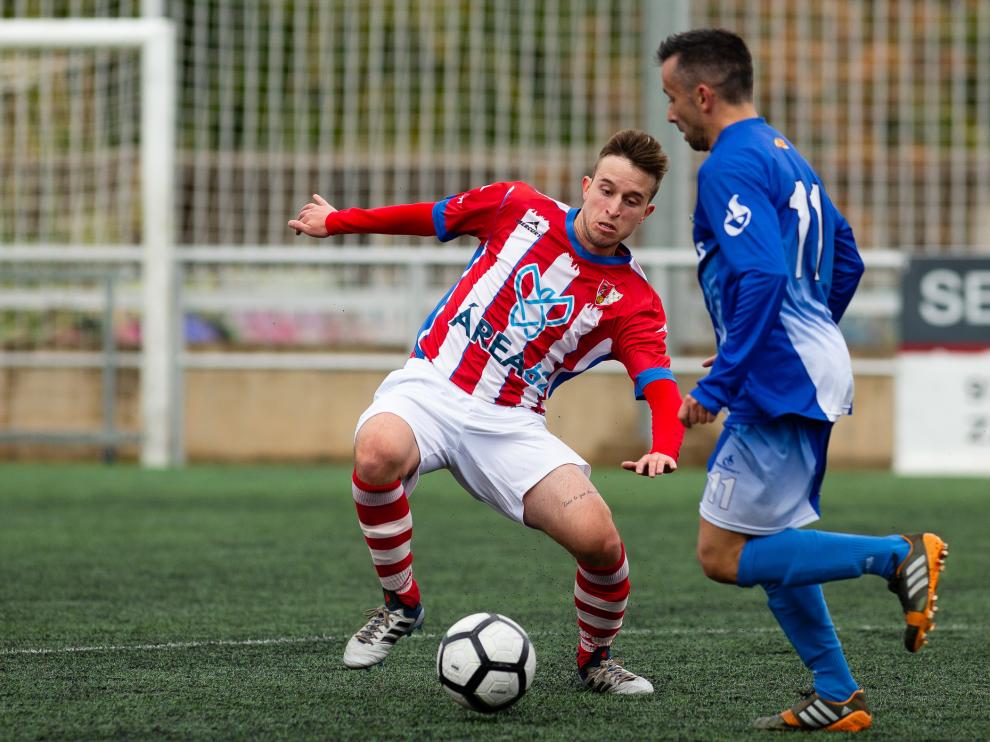 Fútbol. Regional Preferente- San José vs. Barbastro.