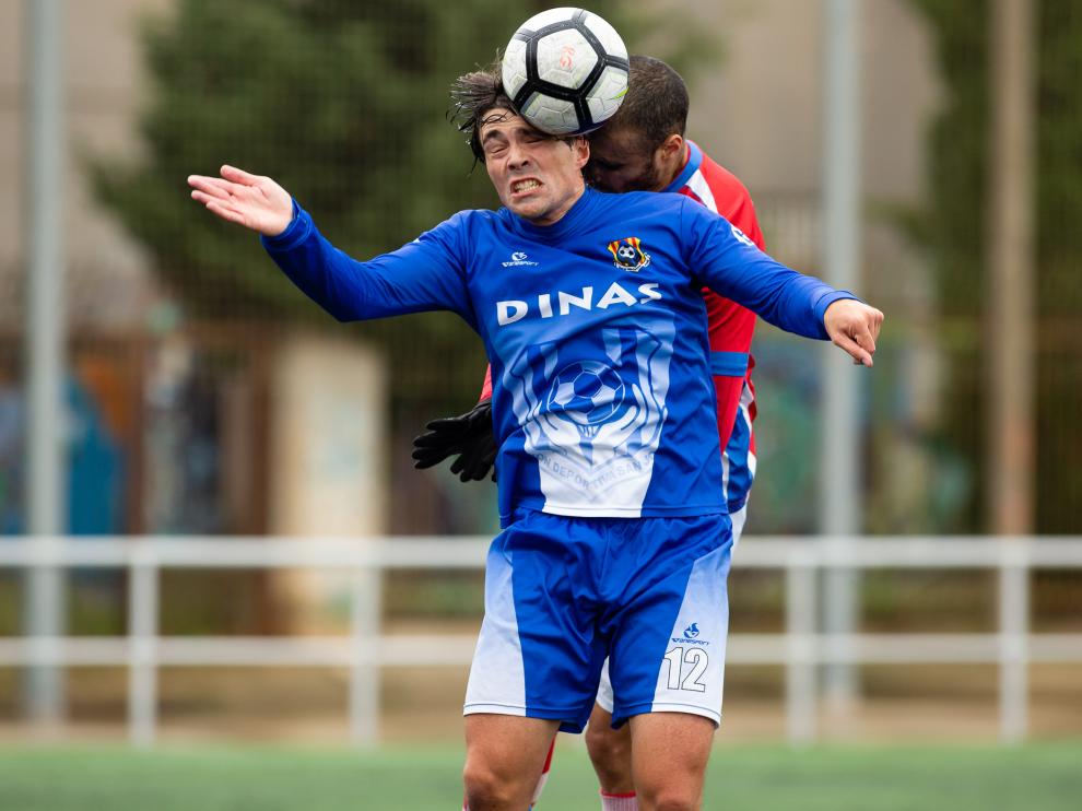 Fútbol. Regional Preferente- San José