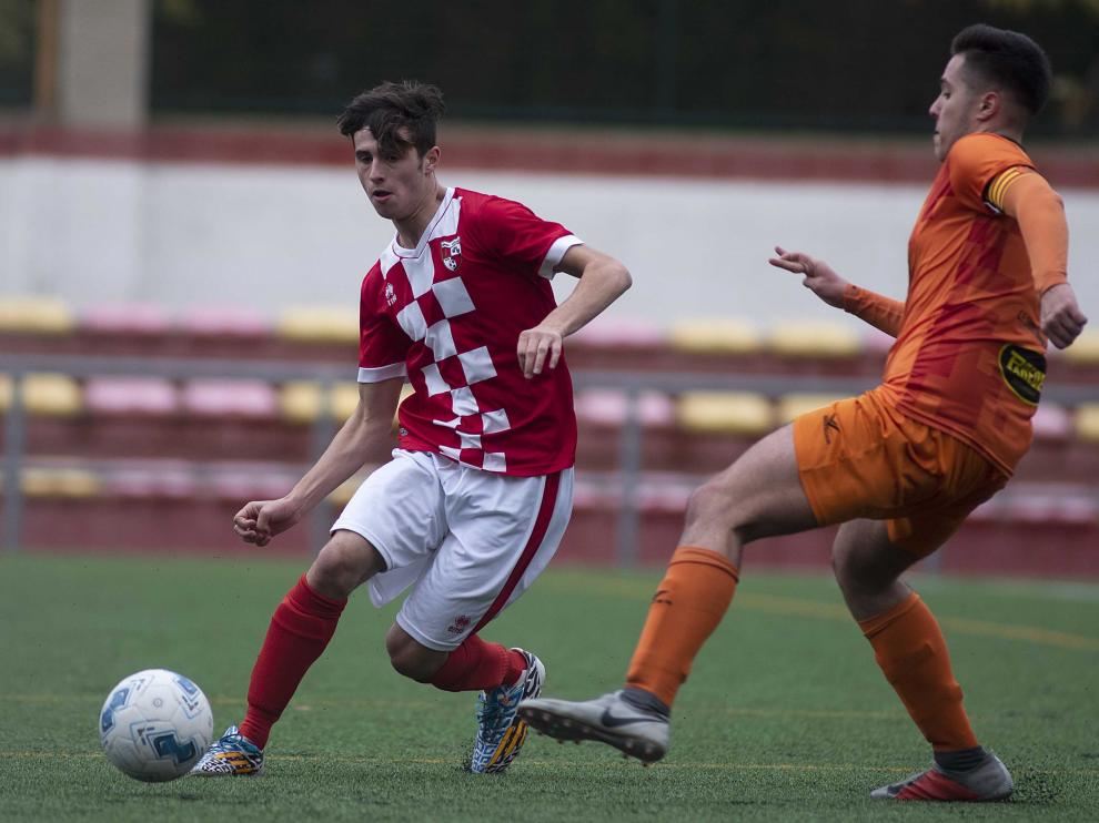 Fútbol. LN Juvenil- Hernán Cortés vs. Juventud.