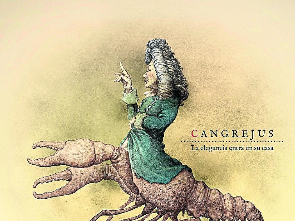 Portada del disco.