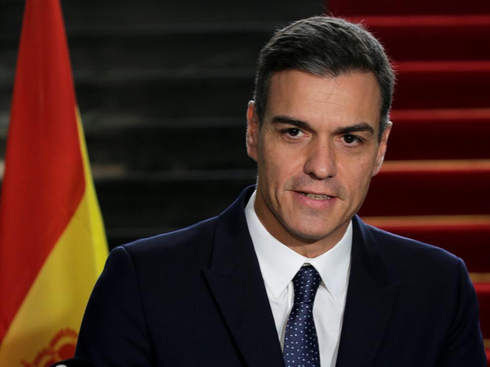 Pedro Sánchez en una imagen de archivo