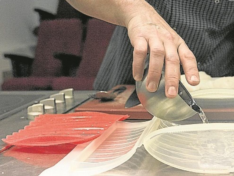 Uno de los moldes idóneos para preparar recetas al vapor.