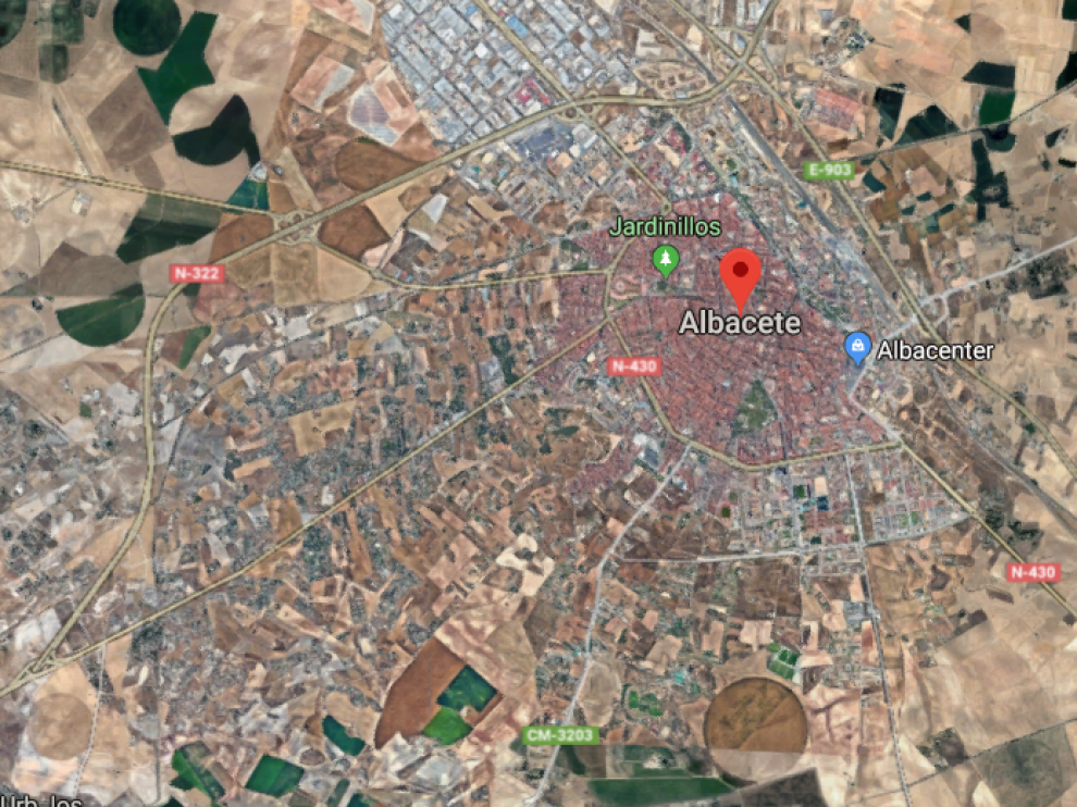 La agresión tuvo lugar en el colegio Severo Ochoa de la ciudad de Albacete.