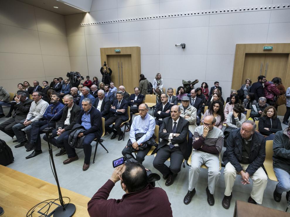 Juicio Caso Plaza.