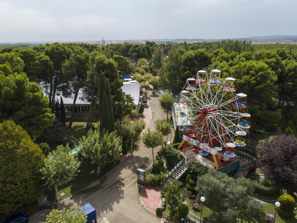 El Parque de Atracciones es una de las mejores opciones para pasar un día divertido con la familia.