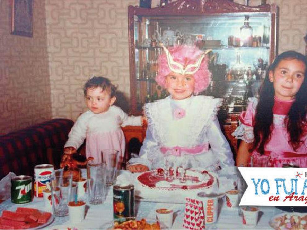 Las fiestas de cumpleaños se solían celebrar en casa.