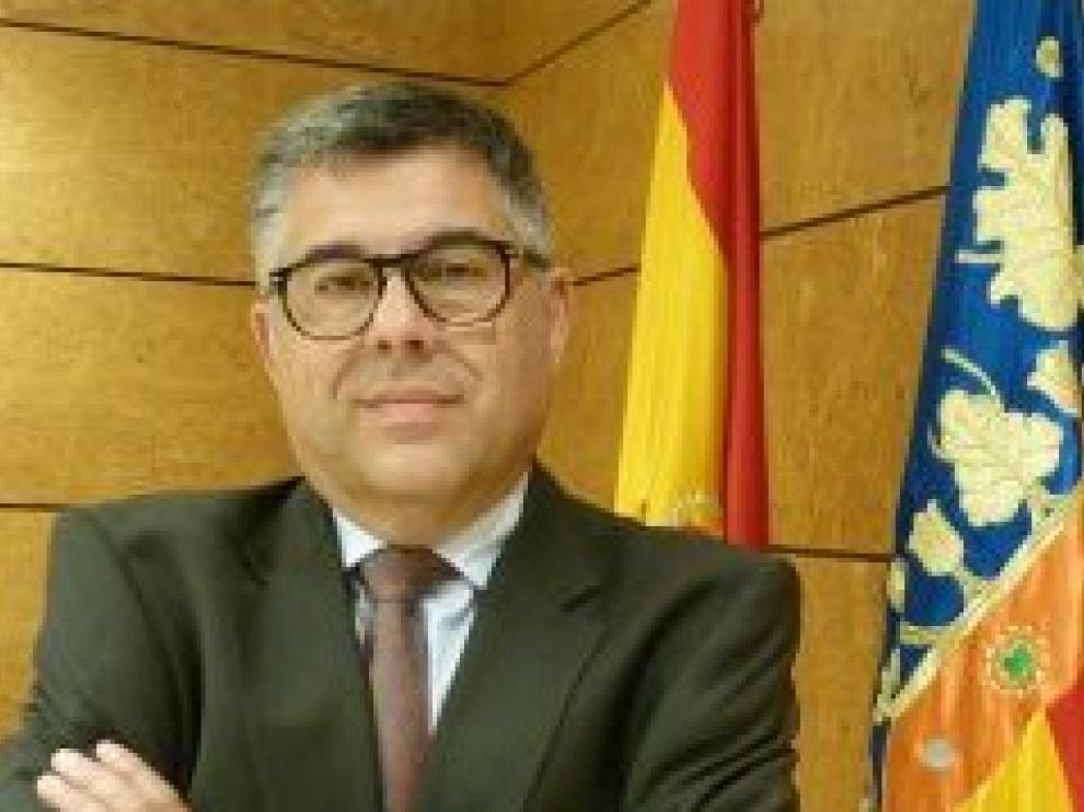 Juan Carlos Fulgencio, en imagen de archivo.