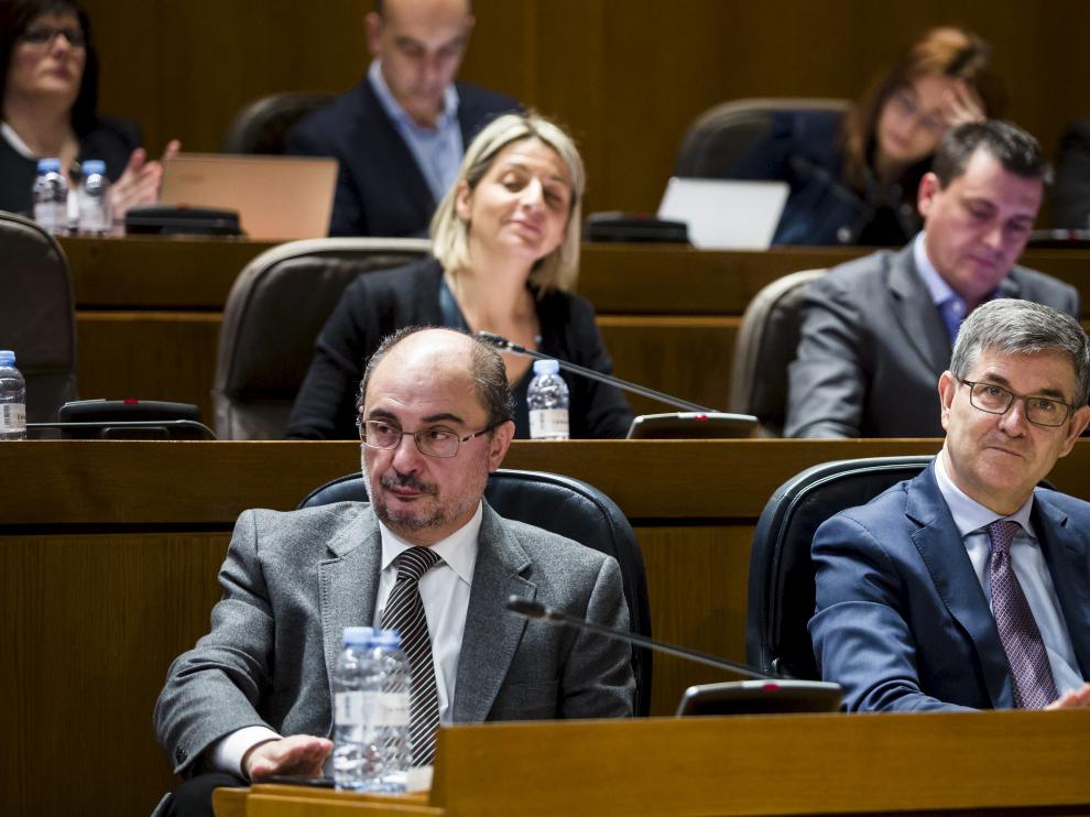 Las Cortes de Aragón aprobaron el pasado 8 de noviembre la Ley de Memoria Democrática