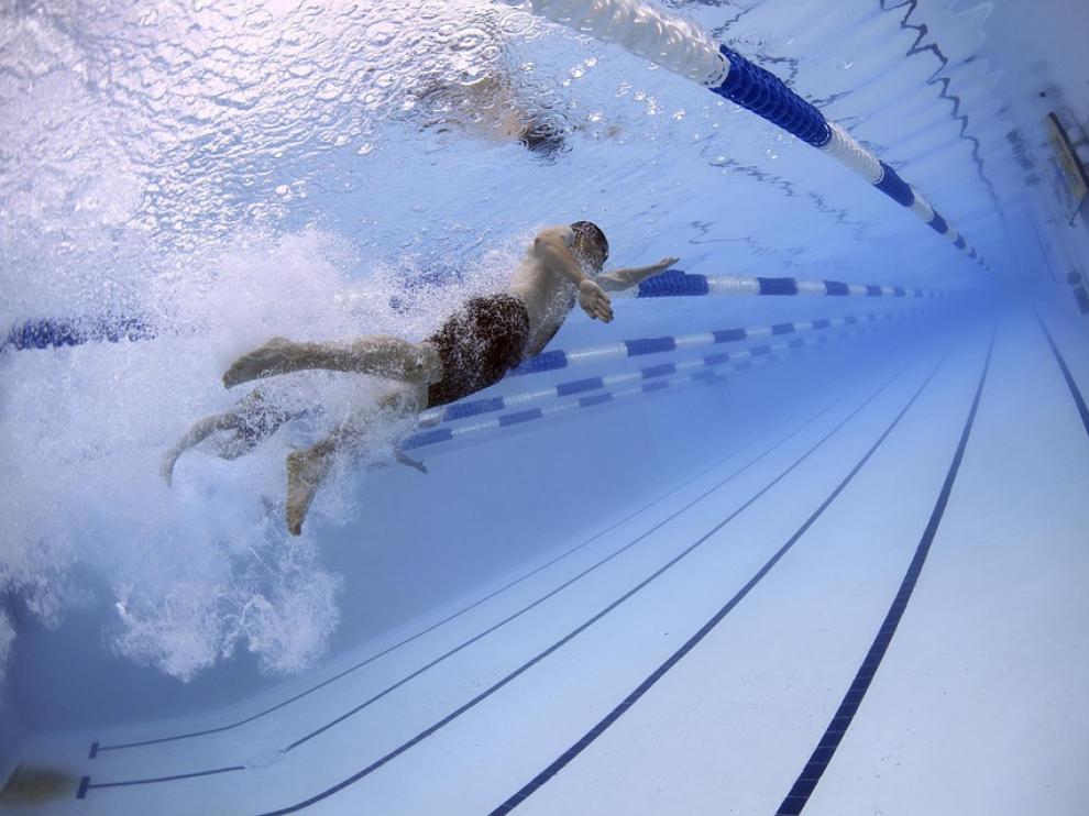 El escenario será la piscina climatizada del pabellón municipal.