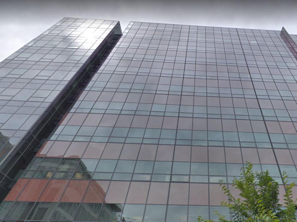 Troy Block, el edificio comprado por Amancio Ortega y sede de Amazon