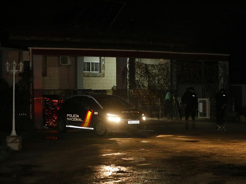 Matan de un tiro a una joven de 28 años en una urbanización de Movera