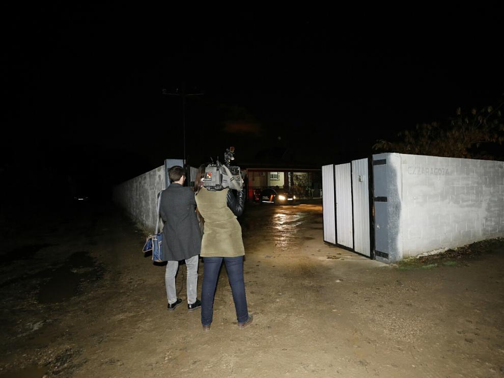 Matan de un tiro a una joven de 28 años en una urbanización de Movera