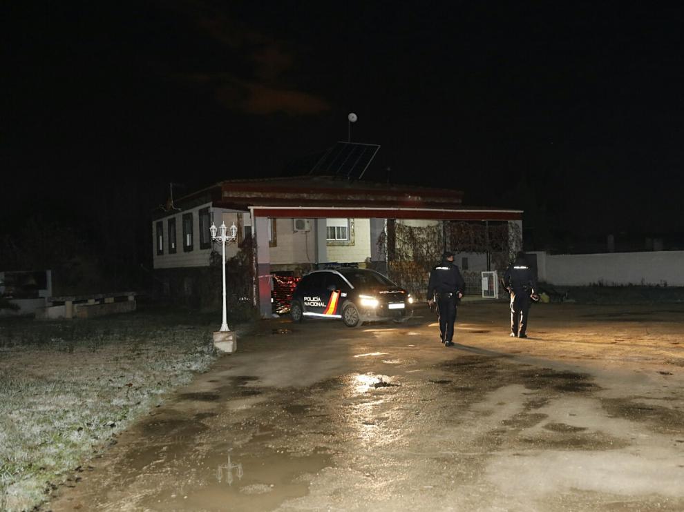 Matan de un tiro a una joven de 28 años en una urbanización de Movera