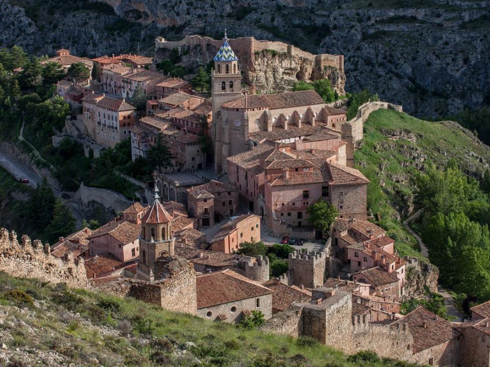 Albarracín obtiene el cuarto puesto en la clasificación.
