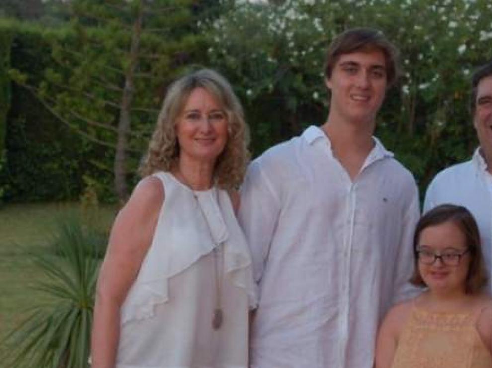 La familia de Blanca