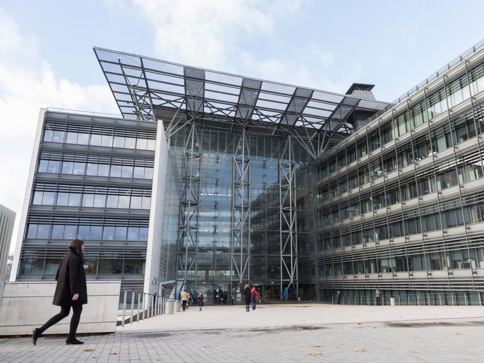 La sede central de Endesa, en Madrid