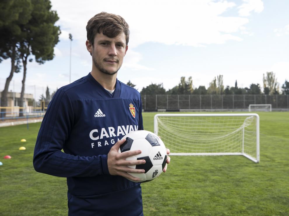 Marca Gual, en la Ciudad Deportiva.